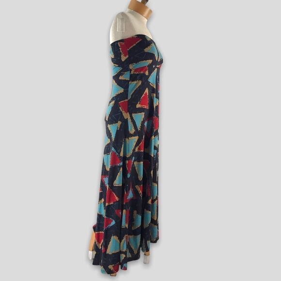 LuLaRoe Maxi Skirt or Sleeveless Dress - Picture 2 of 8